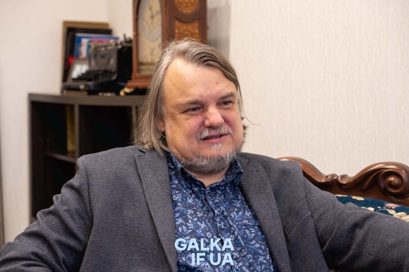 “Українці адаптувалися до війни”: розмова з психоаналітиком та психіатром Михайлом Пустовойтом