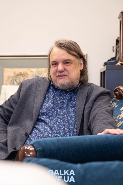 “Українці адаптувалися до війни”: розмова з психоаналітиком та психіатром Михайлом Пустовойтом