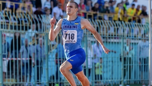 Українські легкоатлети виступили на етапі Континентального туру в Ірландії