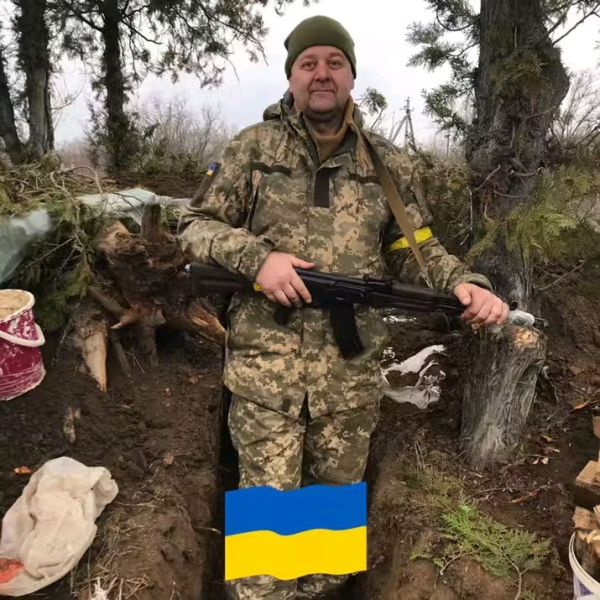 &laquo;В армію потрібно залучати тих, хто готовий не вмирати, а вбивати за Україну&raquo;, &mdash; здоровий песимізм бізнесмена з Маріуполя, що воює в ЗСУ