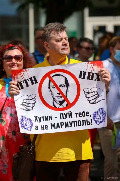 &laquo;В армію потрібно залучати тих, хто готовий не вмирати, а вбивати за Україну&raquo;, &mdash; здоровий песимізм бізнесмена з Маріуполя, що воює в ЗСУ