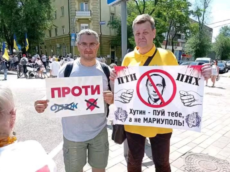 &laquo;В армію потрібно залучати тих, хто готовий не вмирати, а вбивати за Україну&raquo;, &mdash; здоровий песимізм бізнесмена з Маріуполя, що воює в ЗСУ