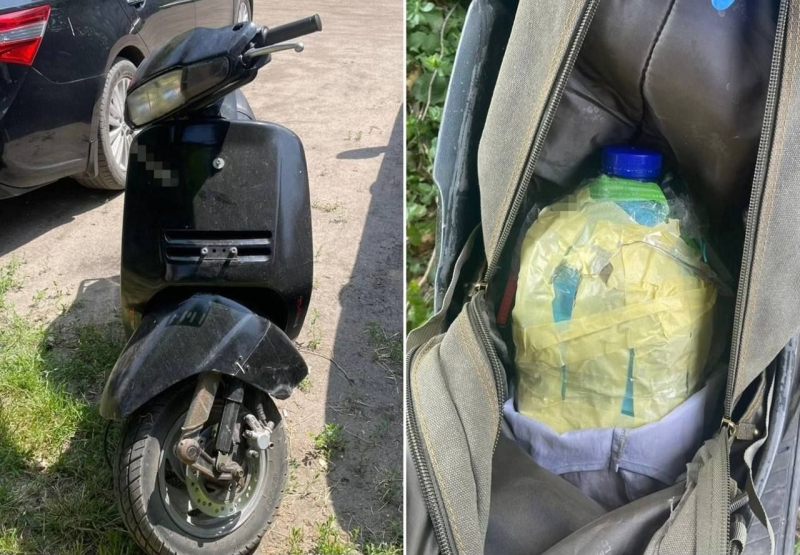 Вибухівка у скутері: в Дніпрі затримали терористку, яка намагалася підірвати суддю