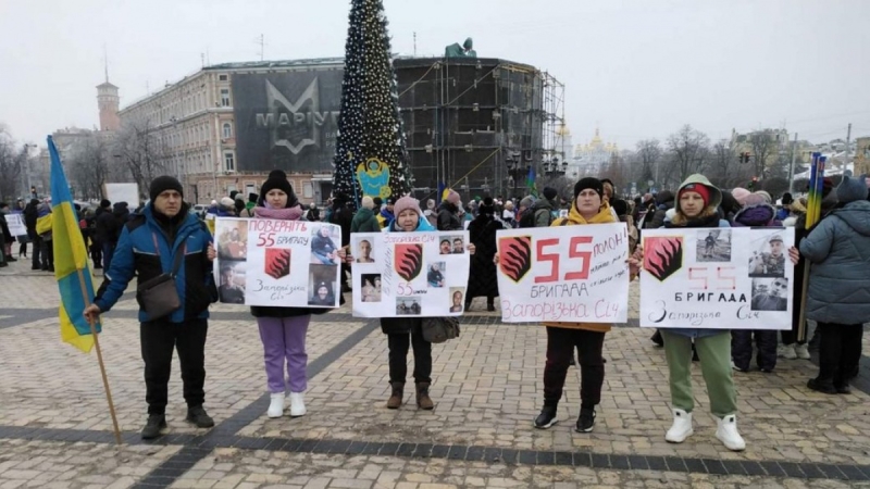 Від 24 до довічного увu0027язнення. Що загрожує артилеристам 55-ї бригади в полоні