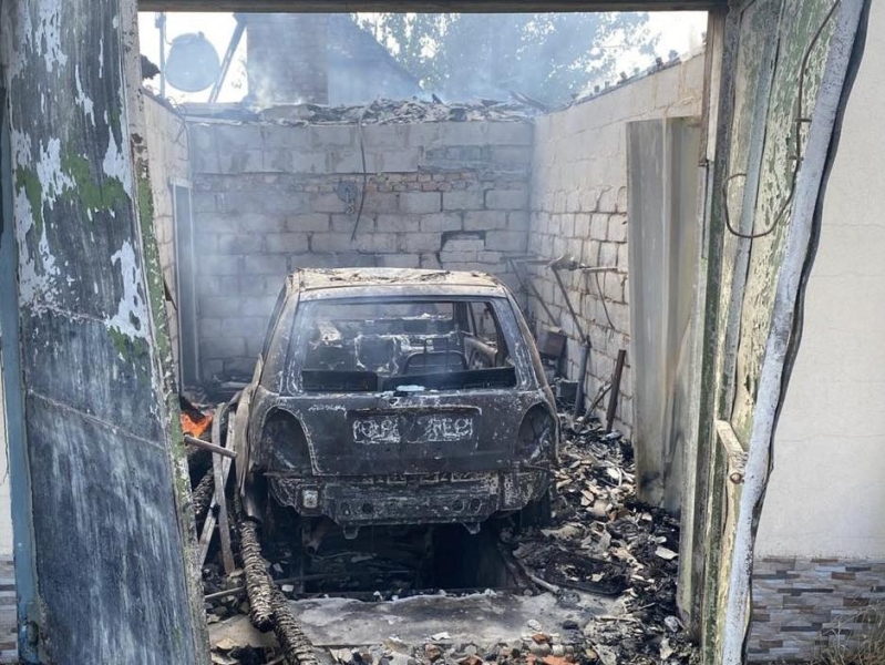 Від атак орди у Нікопольщині загинула пенсіонерка, постраждали п'ятеро людей