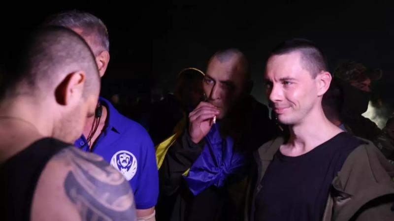 Відбувся 9-й етап обміну полоненими, – Володимир Зеленський