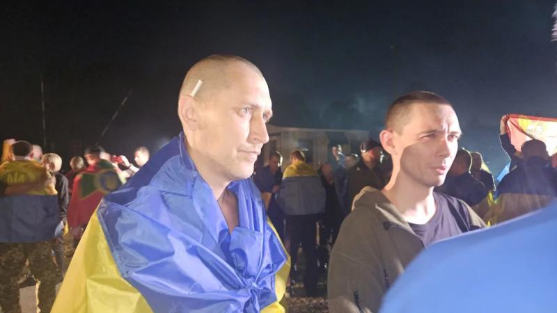 Відбувся 9-й етап обміну полоненими, – Володимир Зеленський