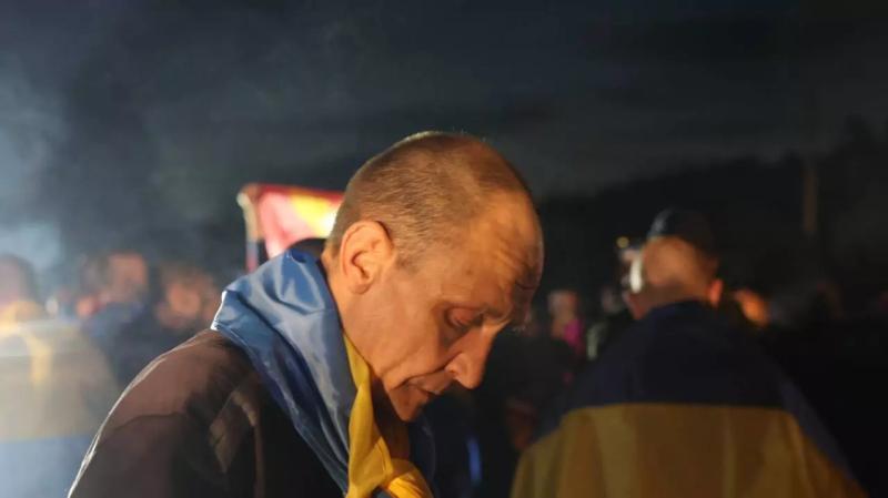 Відбувся 9-й етап обміну полоненими, – Володимир Зеленський