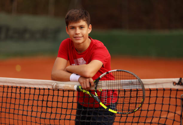 ВІДЕО. 14-річний брат Карлоса Алькараса Хайме демонструє свій потенціал