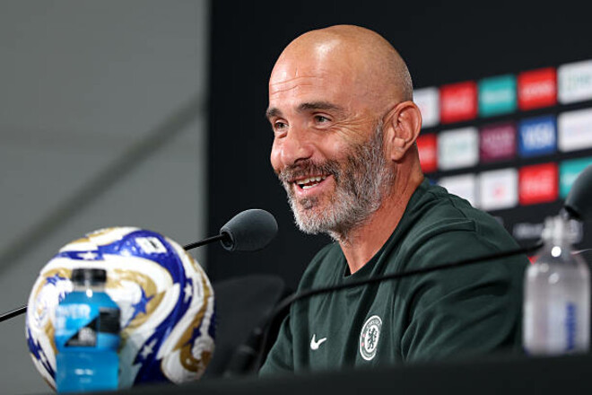 ВІДЕО. Мареска та Джеймс перед матчем Челсі – ПСЖ у фіналі КЧС