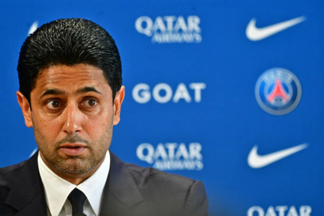 ВІДЕО. Президент ПСЖ вирішив подарувати фанату квиток на фінал КЧС