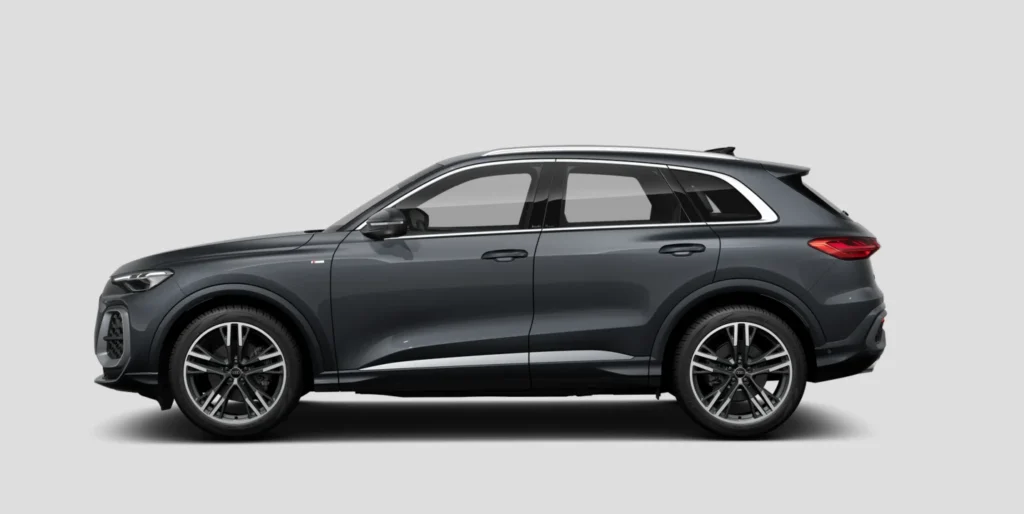 audi q5 из сша