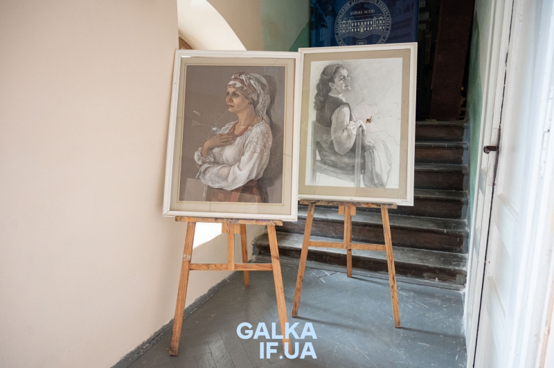 З Херсона, Харкова і Франківська — в один виш: як війна поєднала трьох студенток ХДУ (ФОТО)