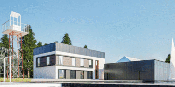 З причалом для вітрильників: на Бурштинському “морі” планують облаштувати рекреаційну зону