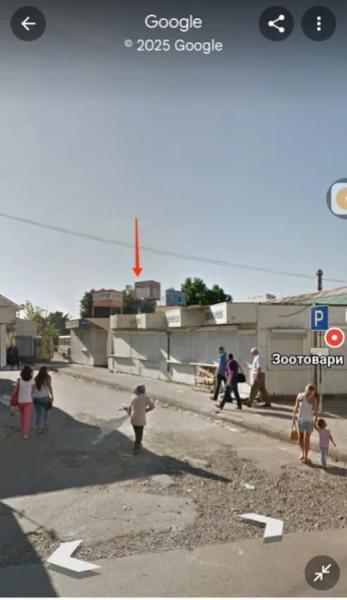 За понад 140 тисяч гривень продають контейнер на Варшавському ринку у Луцьку