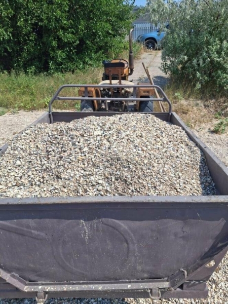 Загроза екології: на Миколаївщині незаконно добували ракушняк, - ФОТО