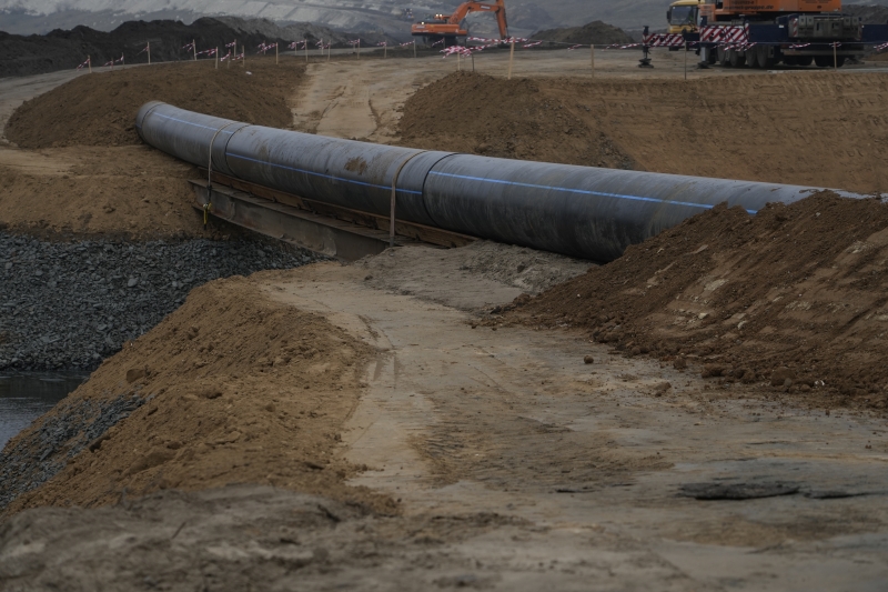 Затоплені шахти, токсична вода: до чого веде екологічна криза на Донбасі та Криворіжжі