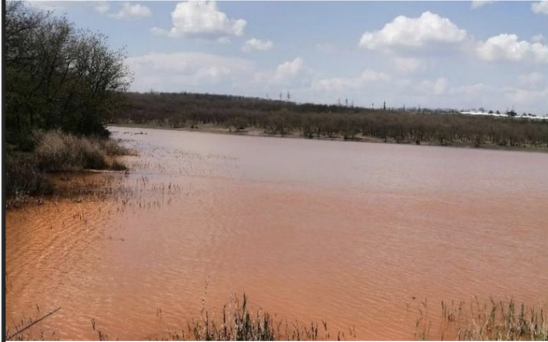 Затоплені шахти, токсична вода: до чого веде екологічна криза на Донбасі та Криворіжжі