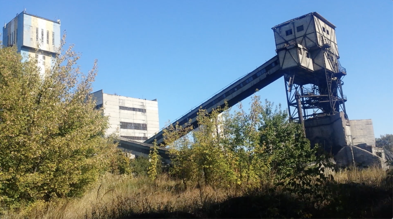Затоплені шахти, токсична вода: до чого веде екологічна криза на Донбасі та Криворіжжі
