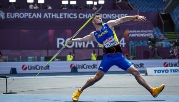 Збірна України оголосила склад на молодіжне Євро-2025 з легкої атлетики