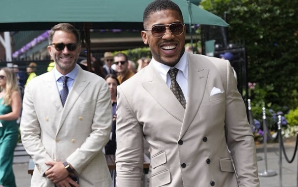 Це не гра: Промоутер поділився позицією щодо бою Джошуа - Пол