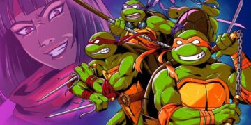Незвичайна гра TMNT: Tactical Takedown наступного тижня вийде на Xbox Series і Nintendo Switch із новим режимом підвищеної складності