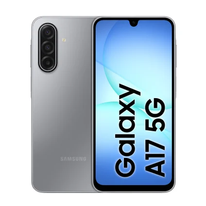 Ось як виглядатиме Galaxy A17 5G у всіх кольорах (витік)