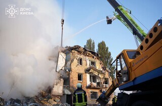 Столична влада повідомила про антирекорд: пошкодження є у всіх районах