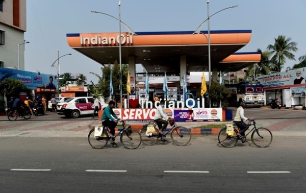 Індія після погроз Трампа "замінила" російську нафту американською Індія після погроз Трампа "замінила" російську нафту американською