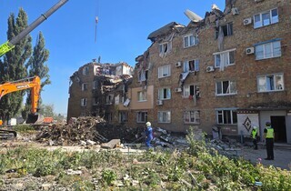 Столична влада повідомила про антирекорд: пошкодження є у всіх районах