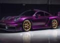 Унікальний Porsche 911 перетворили на ювілейний гіперкар