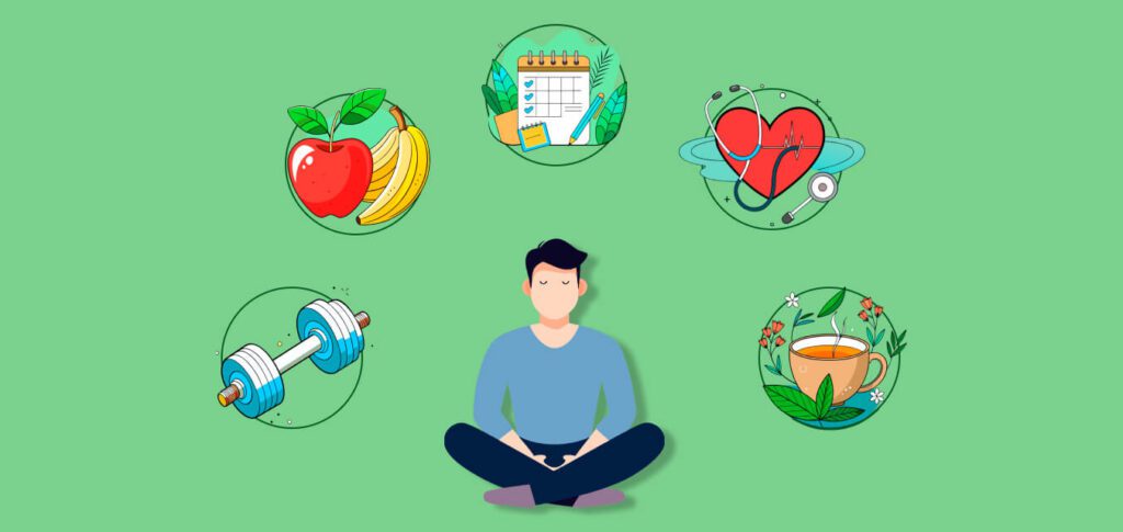 Здоровые привычки на каждый день