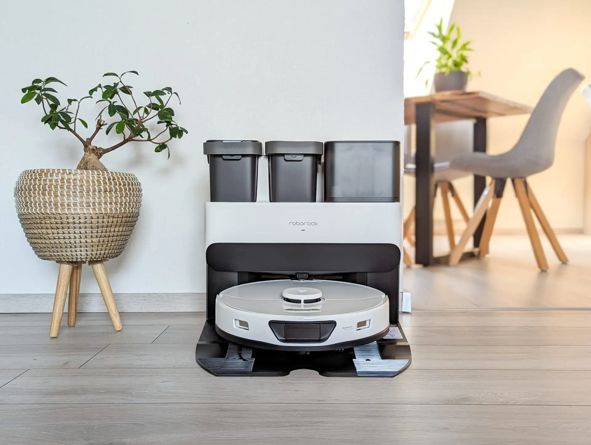 Что отвечает за качество уборки в пылесосах Roborock