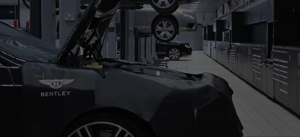 Сервісне обслуговування Bentley у Києві