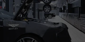 Сервісне обслуговування Bentley у Києві