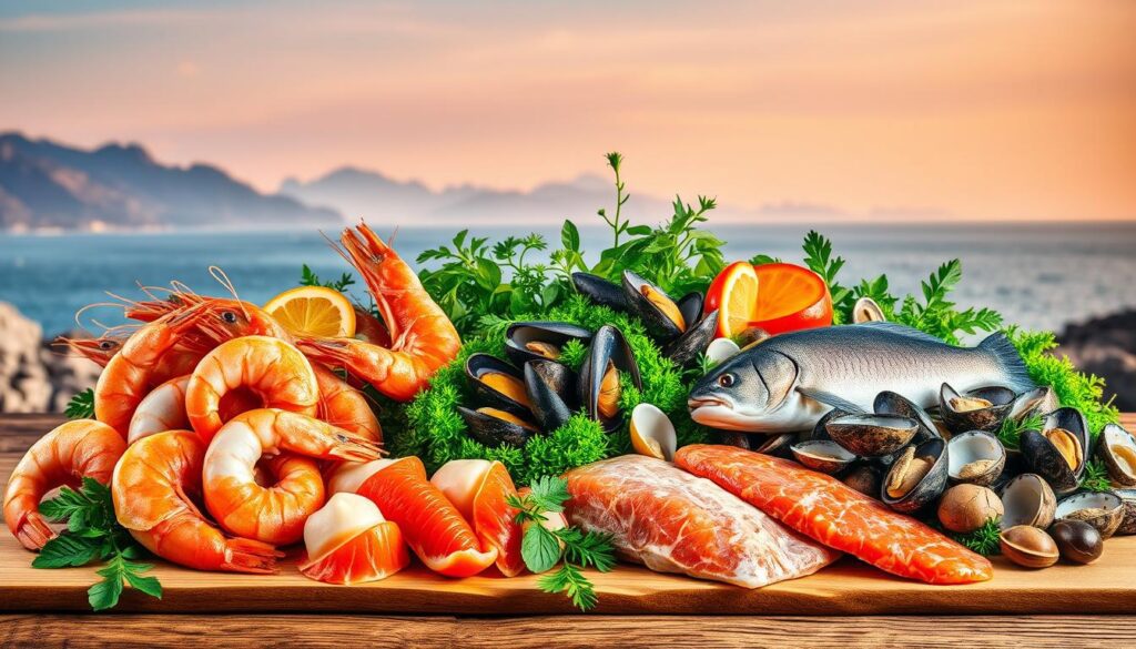 польза и вред морепродуктов