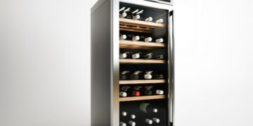 Температура в винном шкафу