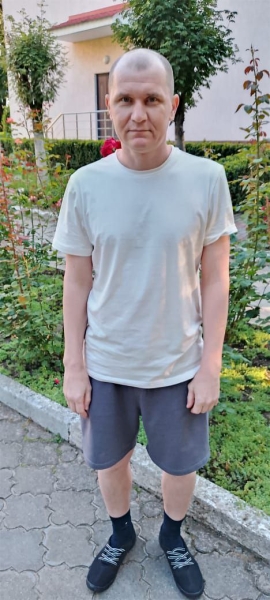 11 років в українській вu0027язниці легше, ніж рік у російському полоні: історія донеччанина Андрія Родіонова