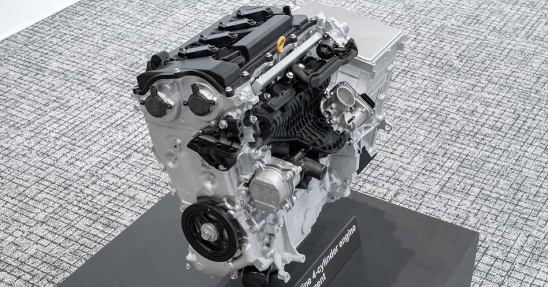 Нові двигуни Toyota можуть з'явитися навіть в електромобілях зі збільшувачем запасу ходу (EREV)