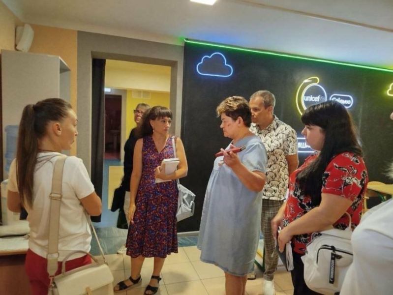 У Запорізькій області перевірили понад 62% закладів освіти перед новим навчальним роком