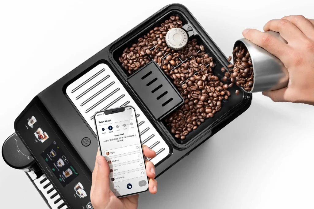 Кофемашины DeLonghi