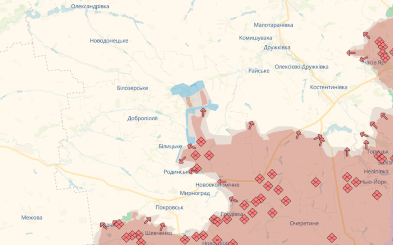 Стабілізація під Добропіллям: впродовж п&rsquo;яти днів у секторі відновиться жорстока битва
