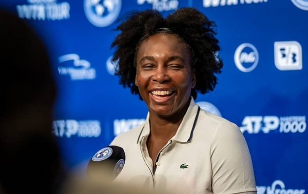 Вінус Вільямс повертається на US Open Вінус Вільямс повертається на US Open