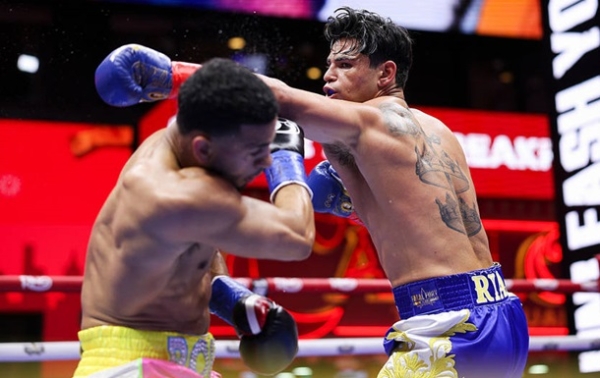 Інтерес Гарсії до нового бою з Ромеро визначає бажання взяти реванш