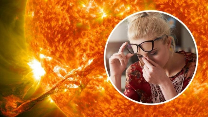 М&rsquo;яка геомагнітна активність: трохи хвиль 18 серпня