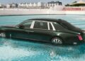 Rolls-Royce відправив Phantom у басейн, щоб відзначити зв’язок автомобіля з музичною індустрією