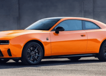 Нова модель Dodge “для народу” виявилася дорожчою, ніж очікувалося (ФОТО)