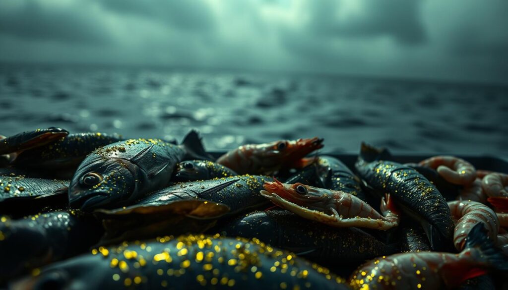 польза и вред морепродуктов