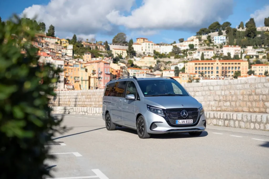 Mercedes-Benz EQV