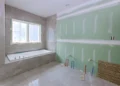 Самовирівнюючі суміші та гіпсокартон
